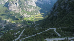 Norway roads