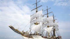 Norway sailing vessel sorlandet