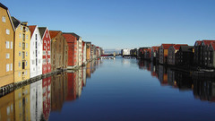 Norway The from yeah improved trondheim trondheimnidelva nicked