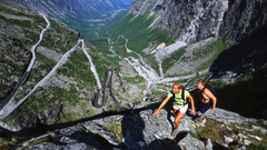 Norway Trollstigen