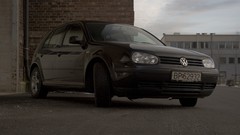Norway Volkswagen Golf IV