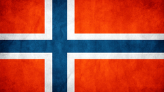 Norwegian Flags