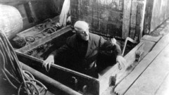 Nosferatu grayscale monochrome