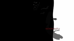 Nosferatu Vampires abstract artwork