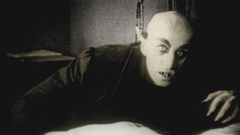 Nosferatu Vampires Max Schreck