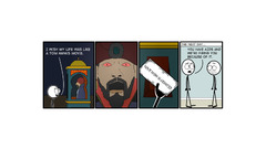 Not from concentrate comic