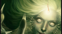 Not high really Resolution