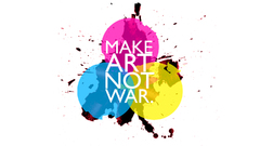 Not War by crazyspacetime