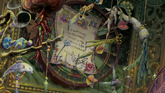 Notes Howl's Moving Castle