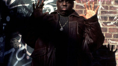 Notorious big Biggie smalls