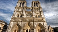 Notre Dame cathedrals