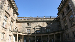 Notting ham castle reporting