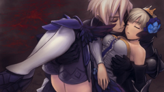 Now right that saved Oswald cary gwenny