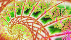 Now thread and colourful This about funkyneon