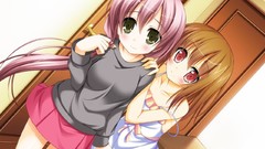 Nozomi tsubame LO-angle!! Hikarino Miku Souin Momoka