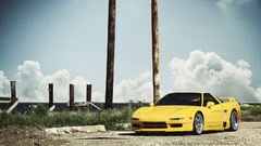 NSX anyone