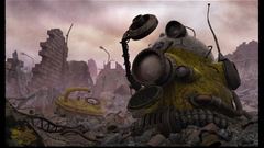 Nuclear apoclypse military