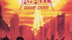 Nuclear assault game over