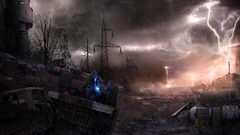 Nuclear Chernobyl Apocalypse