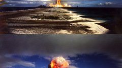 Nuclear explosions military