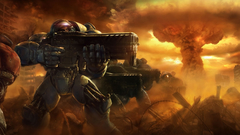 Nuclear explosions starcraft ii