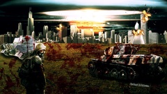 Nuclear nuclear explosions