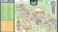 Nuclear power plants nuclear reactor boiling water reactor