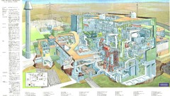 Nuclear power plants nuclear reactor boiling water reactor