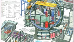 Nuclear power plants nuclear reactor boiling water reactor