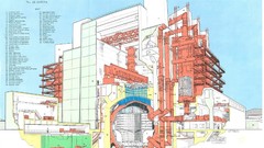 Nuclear power plants nuclear reactor boiling water reactor