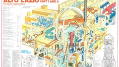 Nuclear power plants nuclear reactor boiling water reactor