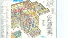 Nuclear power plants nuclear reactor boiling water reactor