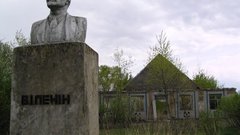 Nuclear Pripyat Chernobyl Lenin