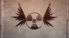 Nuclear radiation symbol