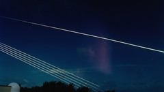 Nuclear warhead re entry