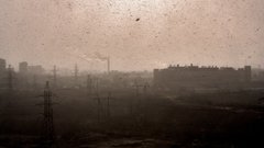 Nuclear winter photo Art