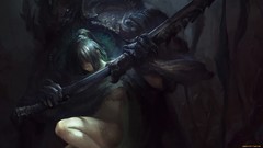 Nude artwork fantasy art