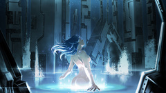 Nude lakes anime girls