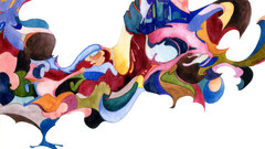 Nujabes album covers