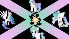 Number my little pony My Little Pony: Friendship is Magic 