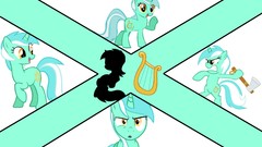 Number my little pony My Little Pony: Friendship is Magic Lyra 