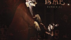 Numbers artwork album covers hardcore music