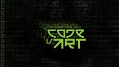 Numbers code artwork