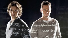 Numbers Don Eppes Charlie Eppes Rob Morrow David Krumholtz 