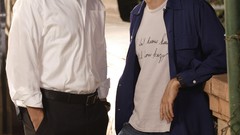 Numbers Don Eppes Charlie Eppes Rob Morrow David Krumholtz 