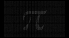 Numbers mathematics pi