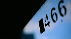 Numbers Nelson mandela