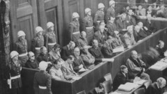 Nuremberg trial