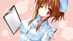 Nurse anime girls yukiwo