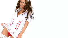 Nurses Crissy Moran